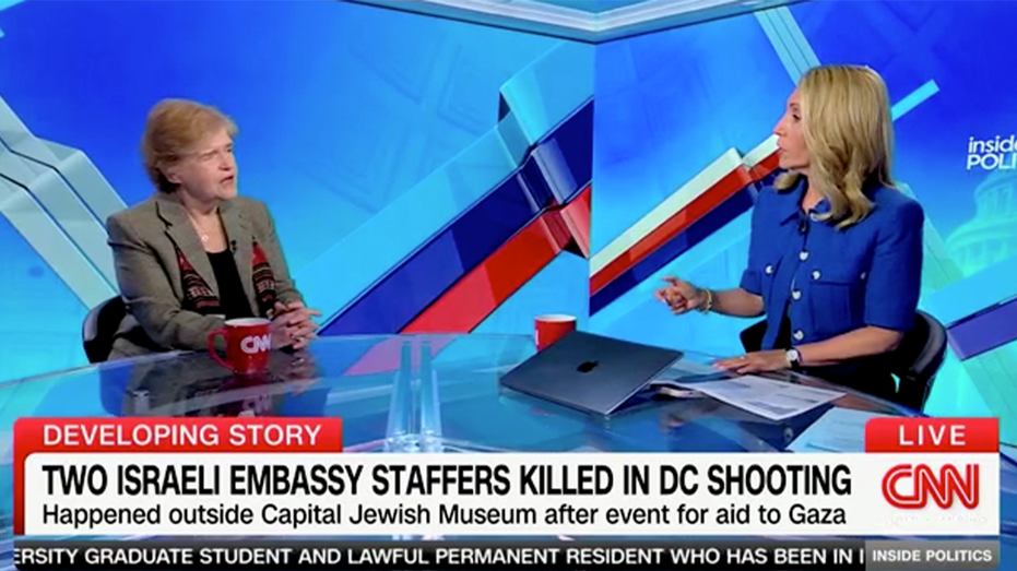 Former Biden diplomat says there’s ‘no question’ that ‘free Palestine’ slogan has become a call for violence