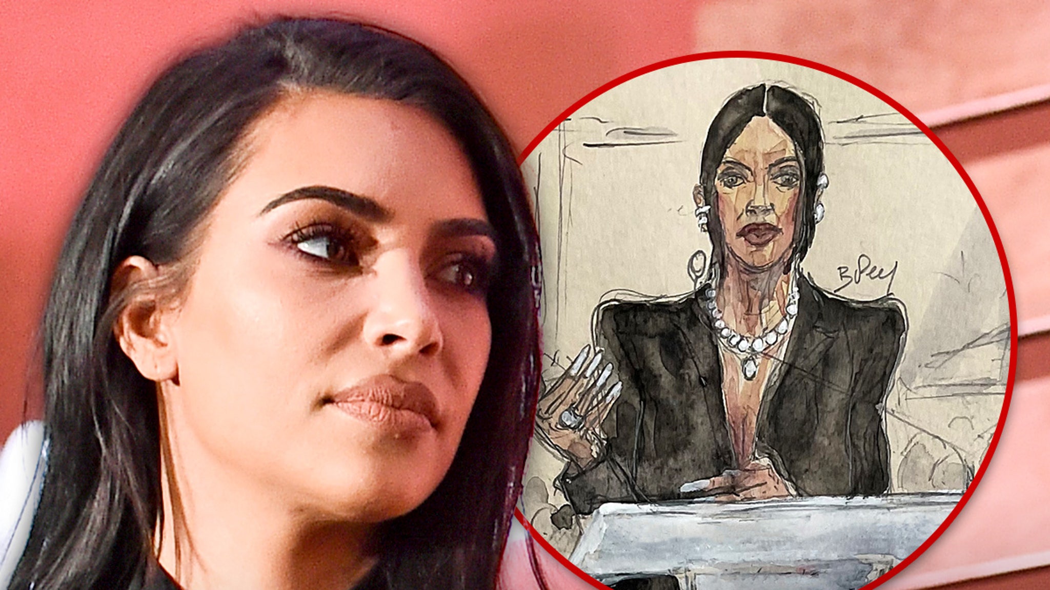 Kim Kardashian Jewelry Heist Robbers Found Guilty in Paris Trial