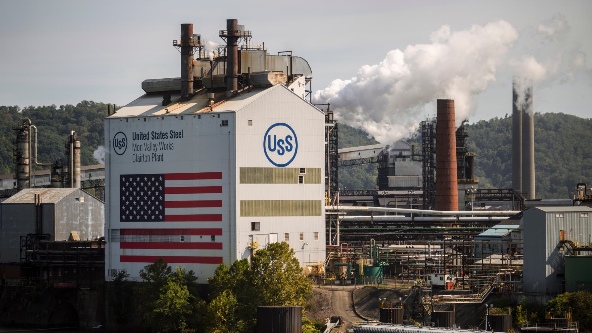 Trump clears Nippon merger with US Steel