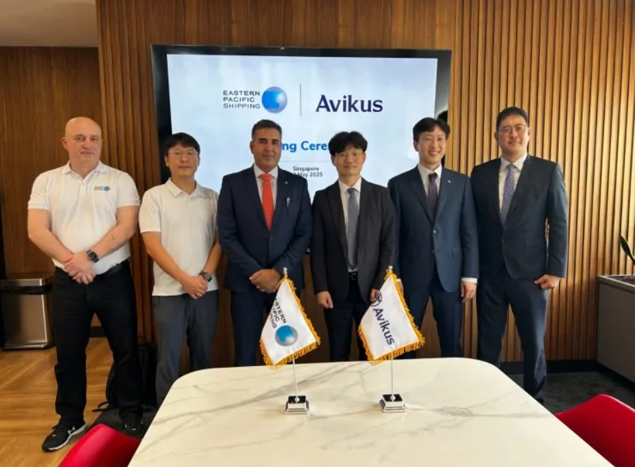 EPS, Avikus ink pact to deploy AI navigation on two vessels