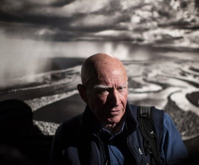 Renowned Brazilian photographer Sebastiao Salgado dies at 81