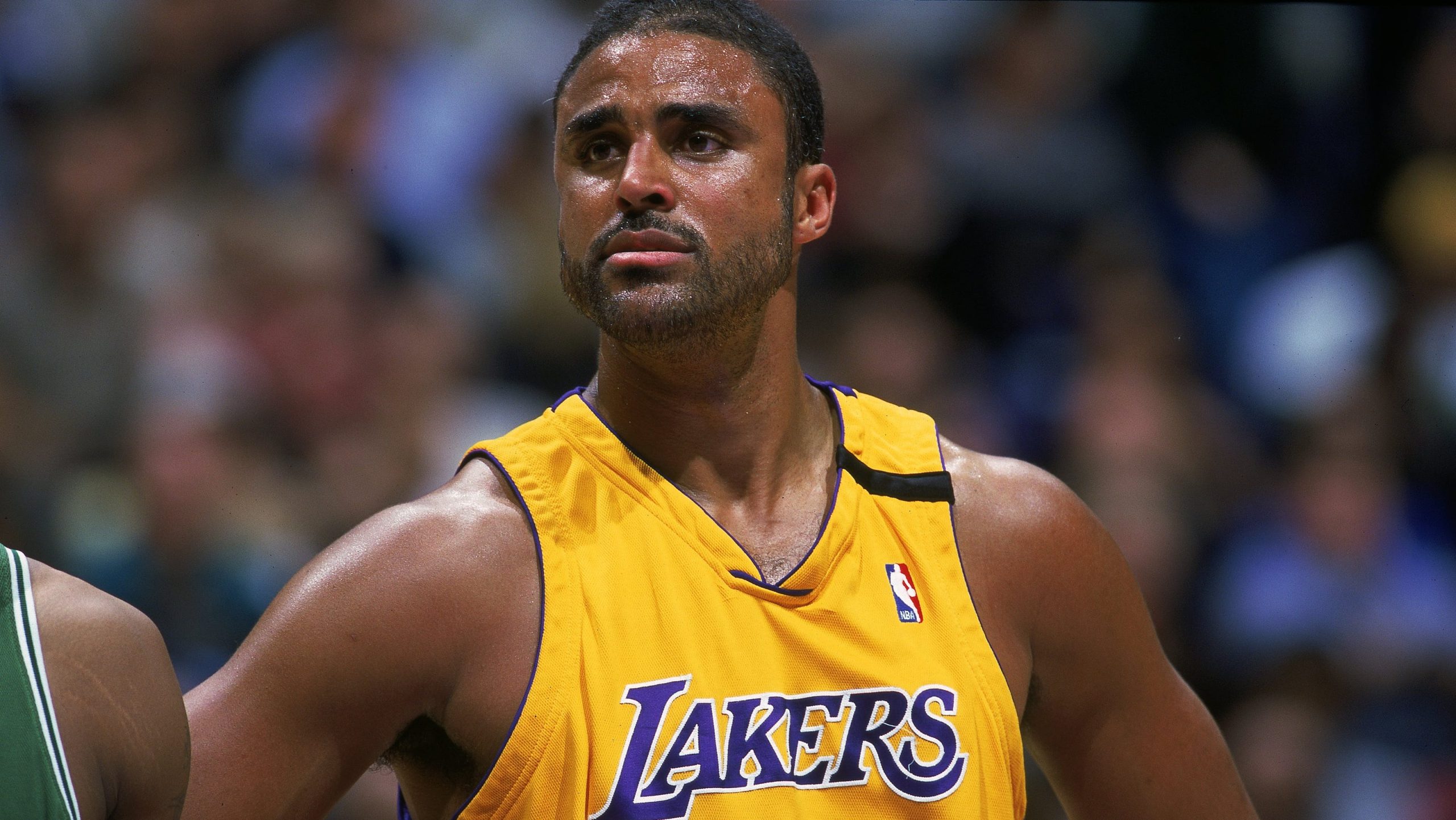 Rick Fox was ‘willing to risk reinjuring’ himself to start on the loaded 2003-04 Lakers