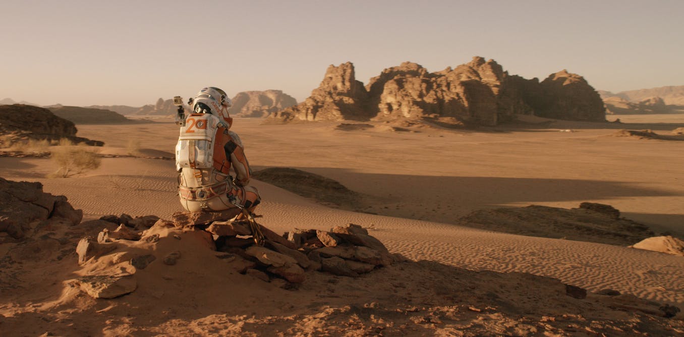 A decade after the release of ‘The Martian’ and a decade out from the world it envisions, a planetary scientist checks in on real-life Mars exploration