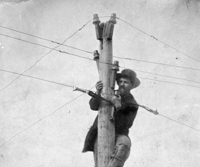 On This Day, May 24: 1st telegraph sent in United States