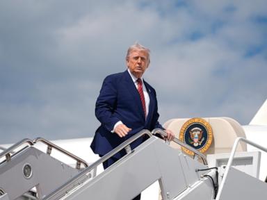 Trump says US Steel will keep HQ in Pittsburgh as part of $14B ‘partnership’ with Japan-based Nippon