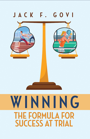 Novato, CA Author Publishes Law Guidebook