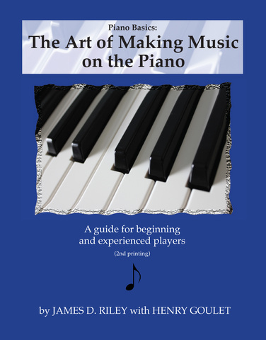 Silver Lake, IN Author Publishes Piano Guide for Beginners