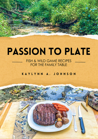 Hastings, MN Author Publishes Cookbook