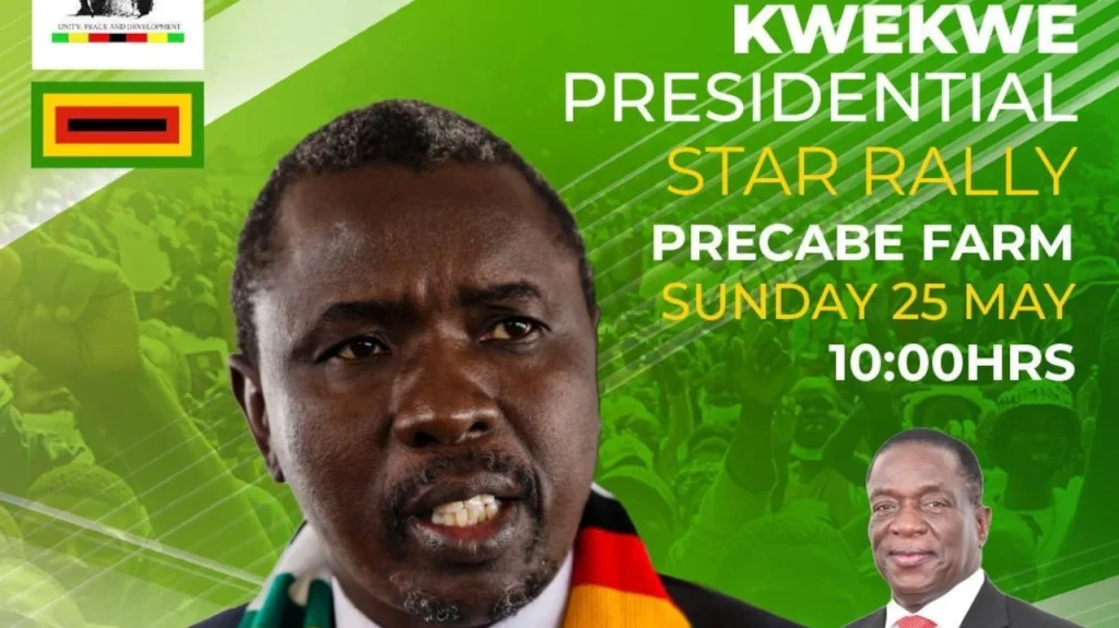 No Rally At Mnangagwa’s Precabe Farm, Says ZANU PF Amid Tagwirei Storm