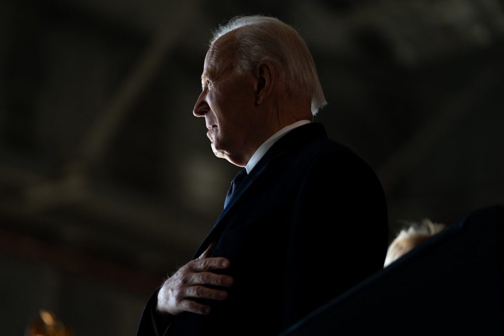 Joe Biden Is the Least of Democrats’ Problems