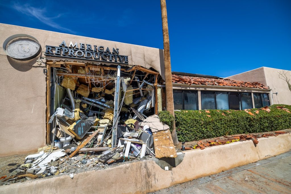 The Dark, Nihilistic Philosophy Behind the IVF Clinic Bombing
