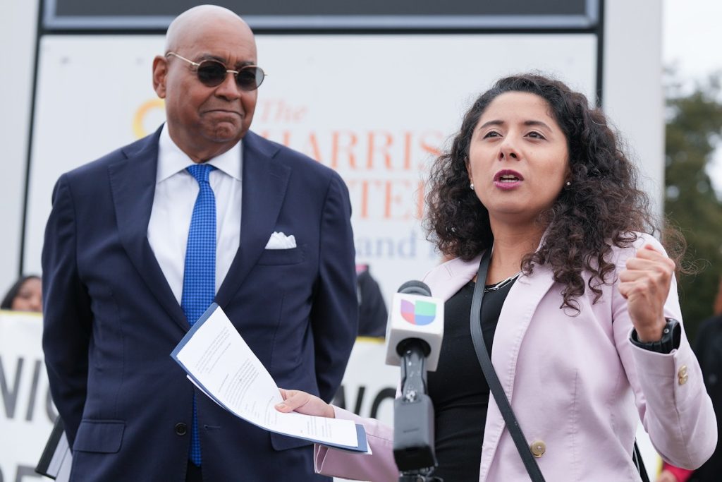 The Texas Judge Race That Republicans Are Suddenly Eyeing