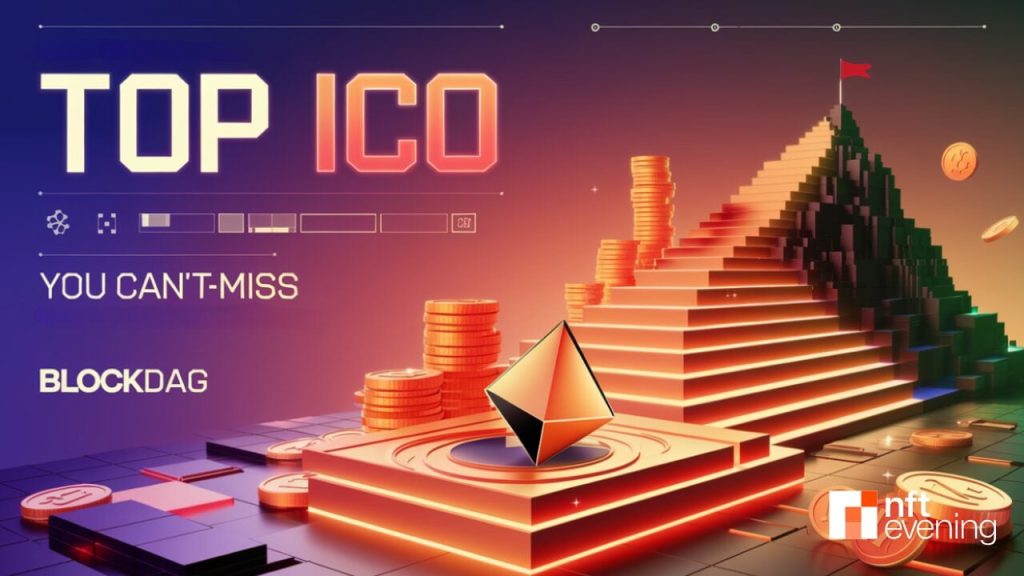 5 Leading Crypto ICOs in 2025: High-Potential Projects Gaining Momentum