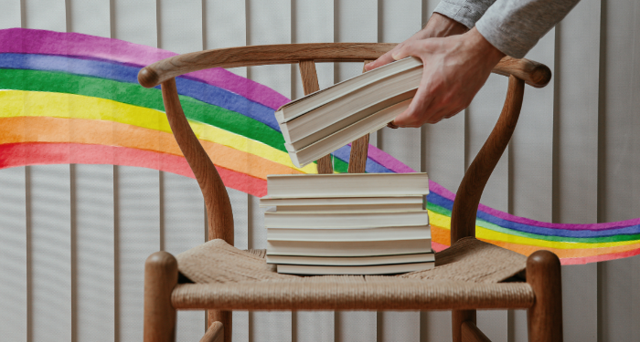The 2025 Fantasy League of Books: Queer Books Edition