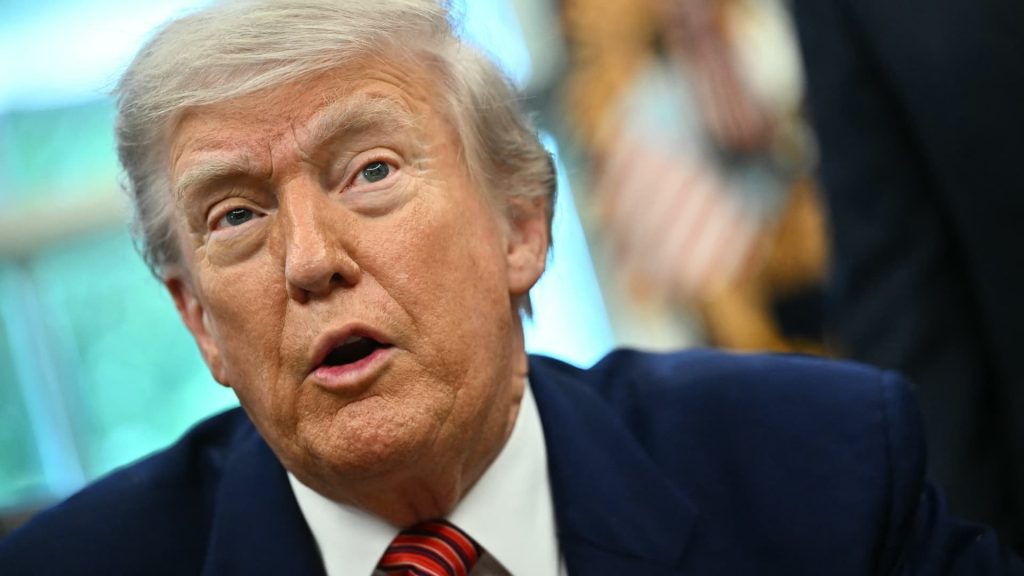 Trump touts changes to military in campaign-style West Point graduation address