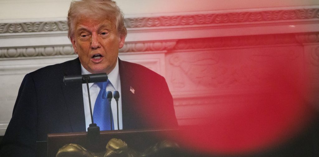 After another call with Putin, it looks like Trump has abandoned efforts to mediate peace in Ukraine