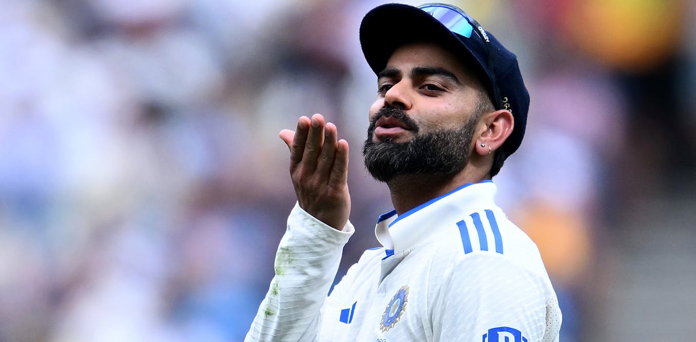Ferocity, fitness and fast bowling: how Virat Kohli revolutionised Indian cricket