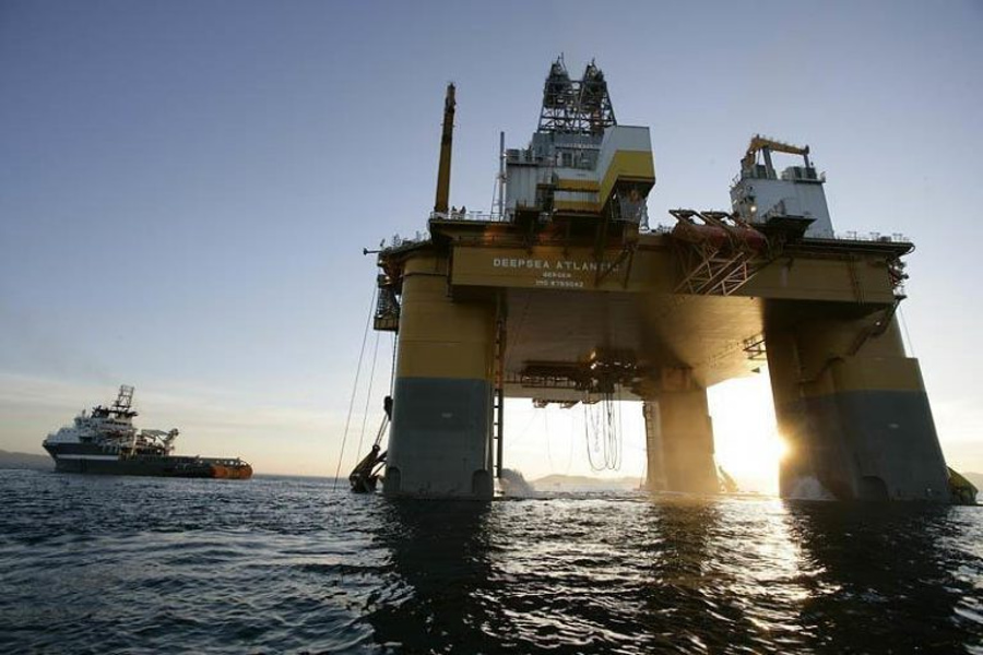 Odfjell Drilling rig gearing up to spud North Sea wildcat duo