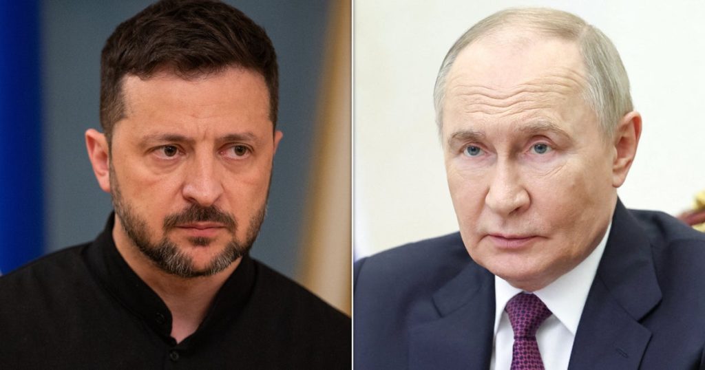 Russia And Ukraine Swap Hundreds More Prisoners, Hours After Massive Attack On Kyiv
