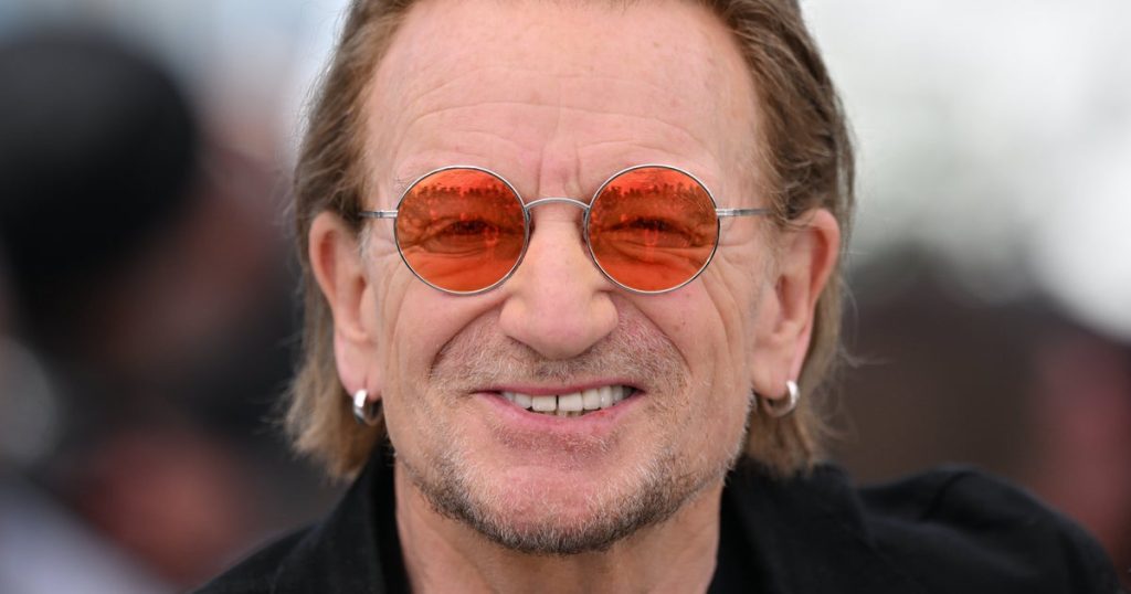 Bono Demands Israel’s Release From ‘Far-Right Fundamentalists,’ Hamas’ Release Of Hostages