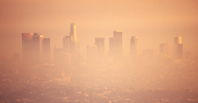 Windstorms: Agency Warns Southern Californians to Shelter from Dusty Air Pollution