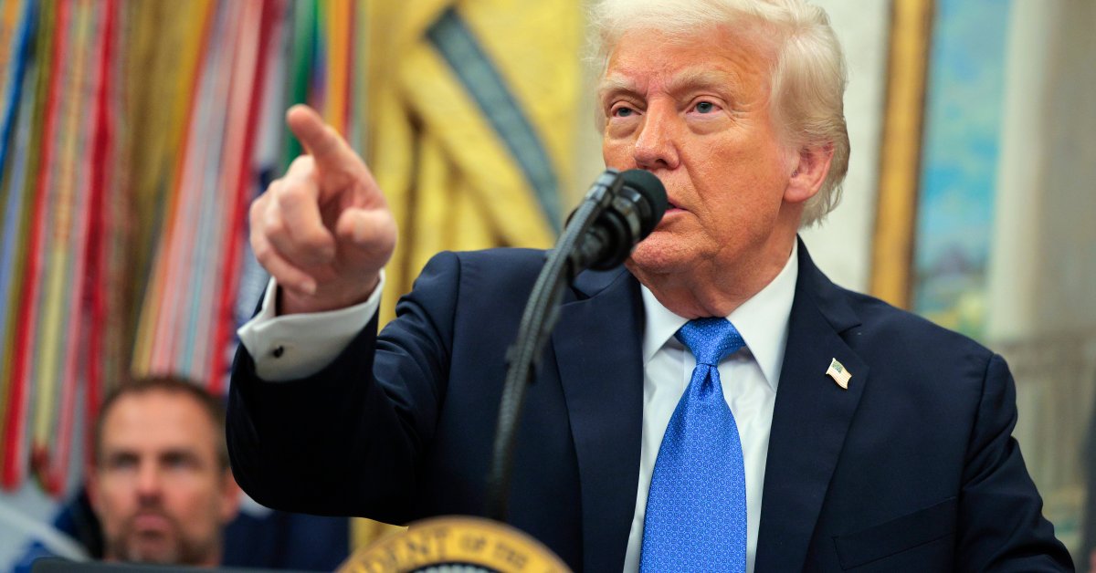 Unpacking Trump’s Issue With the E.U. as He Threatens 50% Tariff