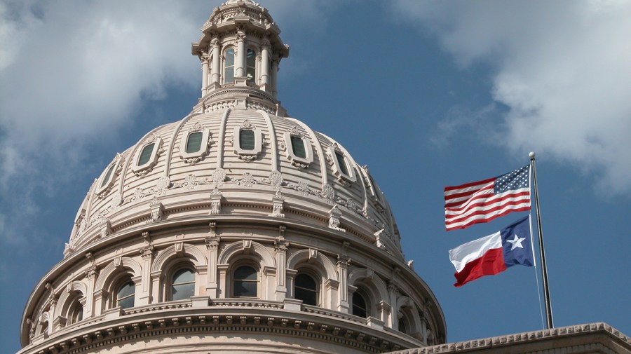 Texas GOP seeks to block legal challenges against abortion