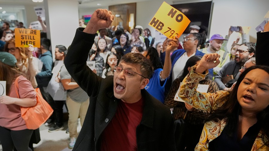 DEI, school choice: The education issues fought over at the state level this year