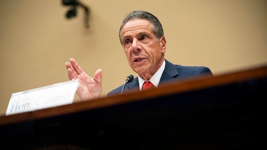 DOJ probe into Cuomo raises questions of political interference