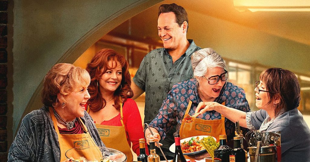 3 Things You’ll Want to Know about the Netflix Film ‘Nonnas’ before Watching