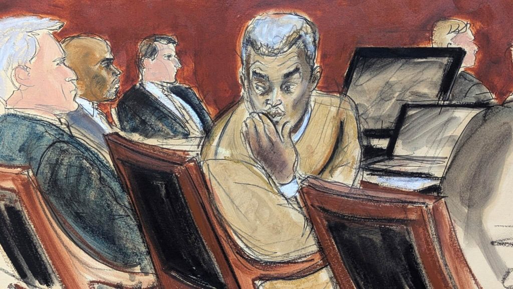 ‘The Punisher,’ high heels and a car bomb: Week 2 of Diddy’s Sex Trafficking Trial
