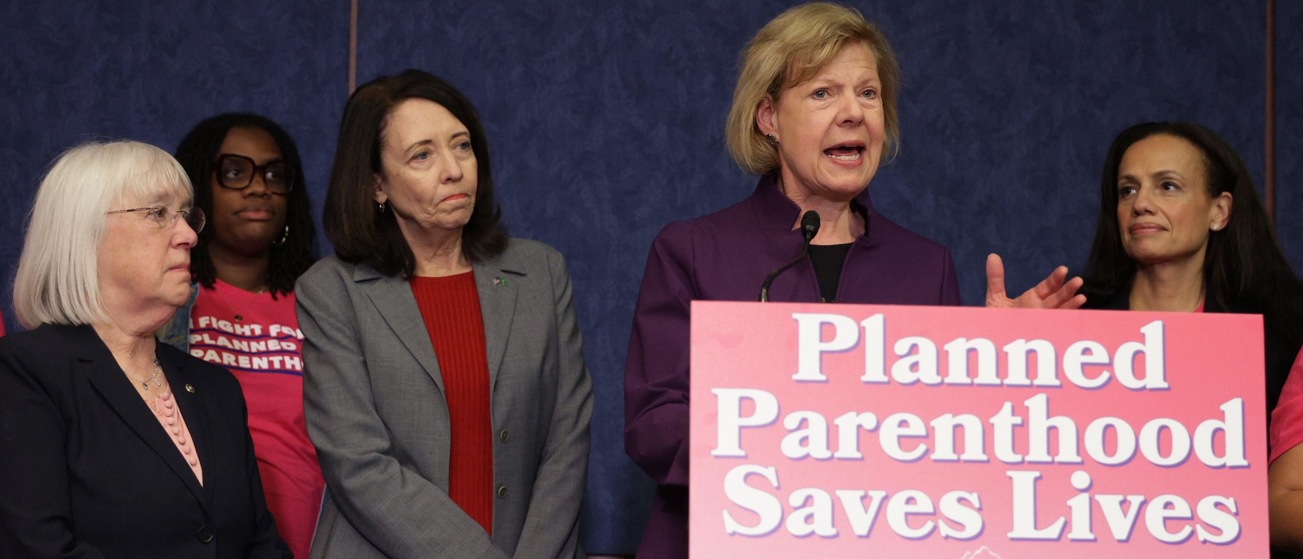 Liberals Suddenly Value Fiscal Responsibility After Budget Office Says More Births Will Increase Deficit