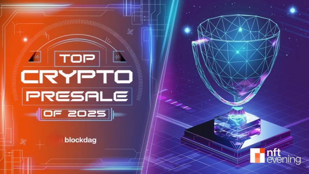 Leading Crypto Presales of 2025: BlockDAG, Unstaked, Web3 ai, Cold Wallet