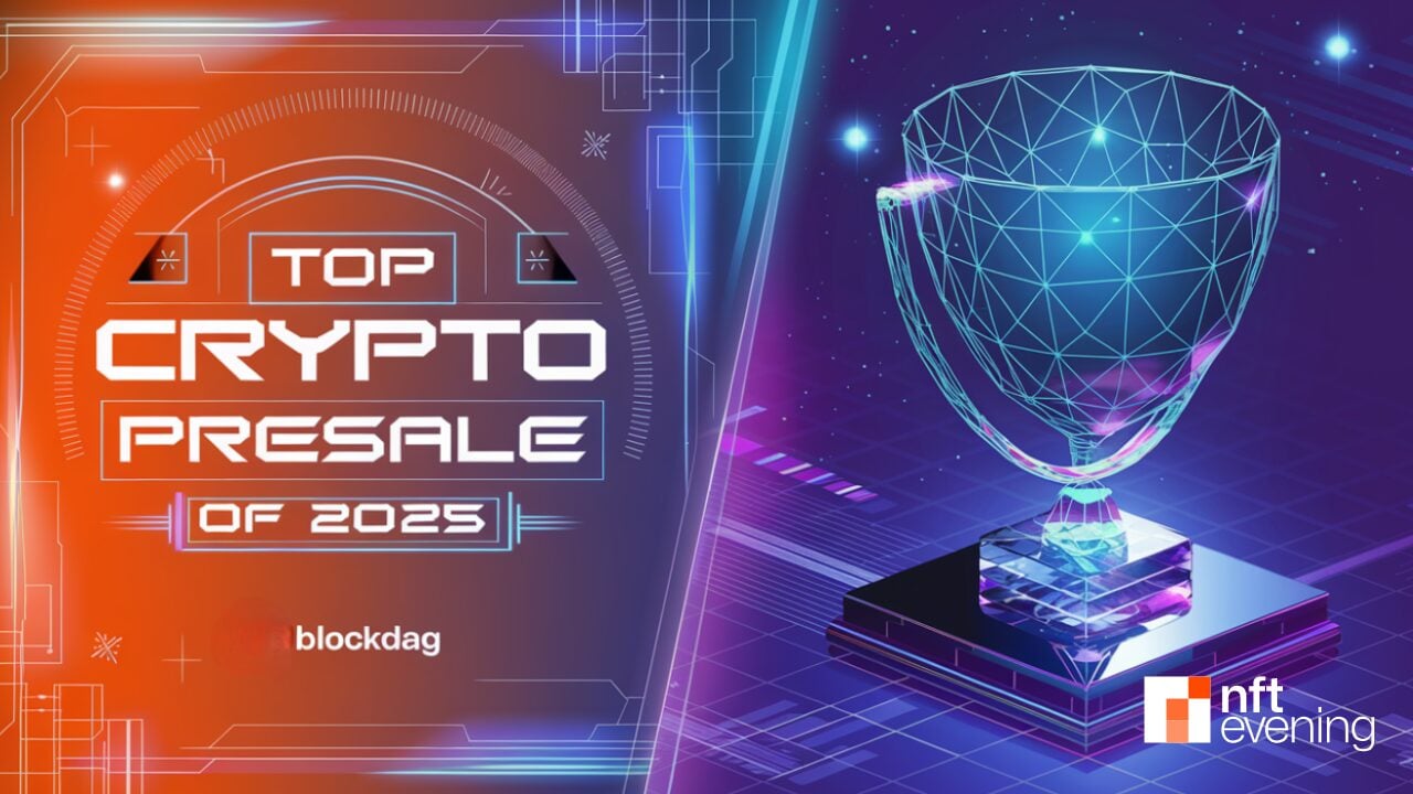 Leading Crypto Presales of 2025: BlockDAG, Unstaked, Web3 ai, Cold Wallet