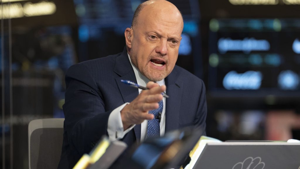 U.S. stocks vs. European stocks — here is where Jim Cramer comes down on the debate