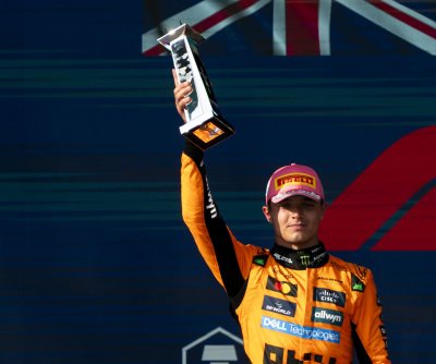 Britain’s Lando Norris wins Monaco F1 race