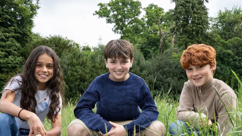‘Harry Potter’ TV Show Reveals New Faces for Harry, Hermione and Ron
