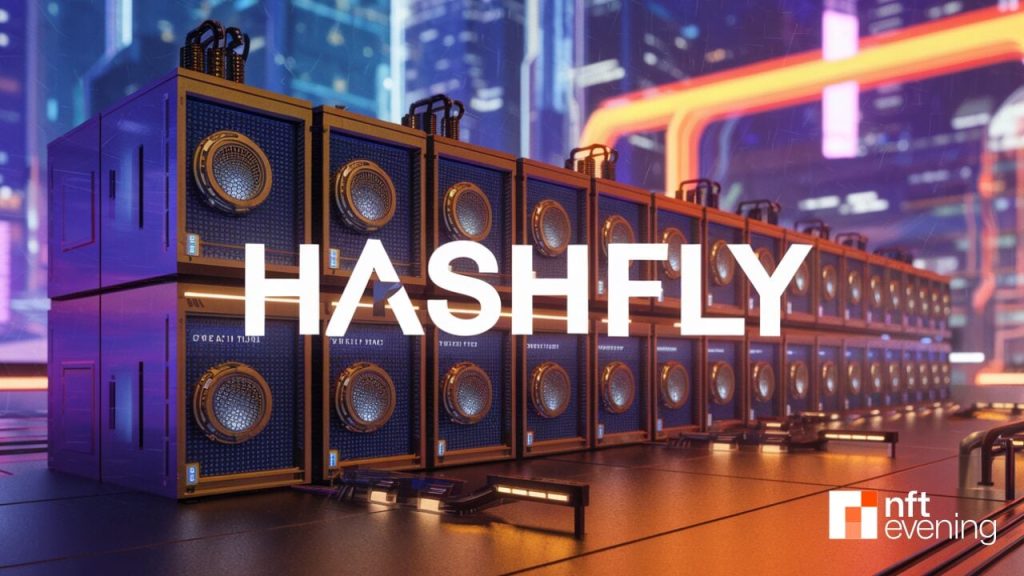 Why HashFly Is the Future of Cloud Mining in 2025: Efficiency and Innovation