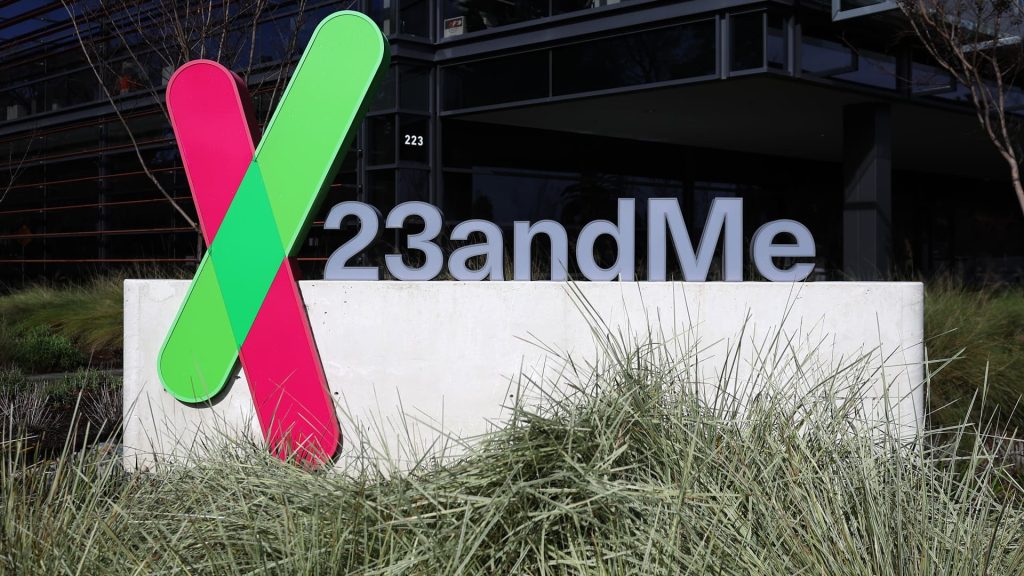 23andMe to delist from Nasdaq, deregister with SEC