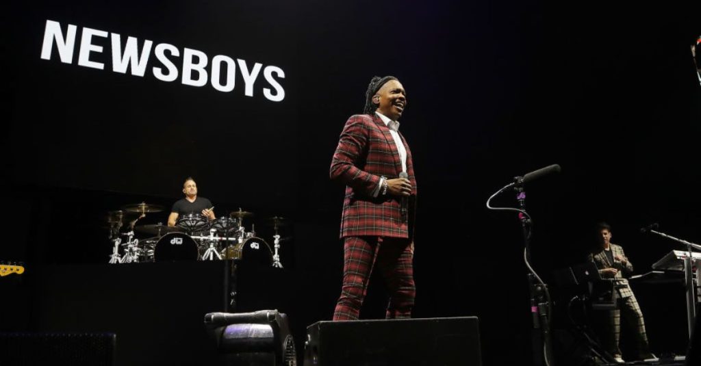 Newsboys’ Tour Canceled after Troubling Revelation about Lead Singer’s Exit