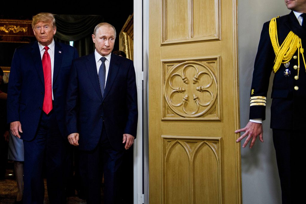 Russia’s state-run media mocks Trump over his weakness toward Putin