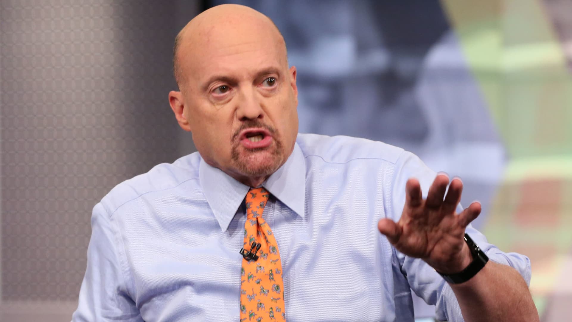 Jim Cramer: AI might be ‘the most important force’ when it comes to future employment