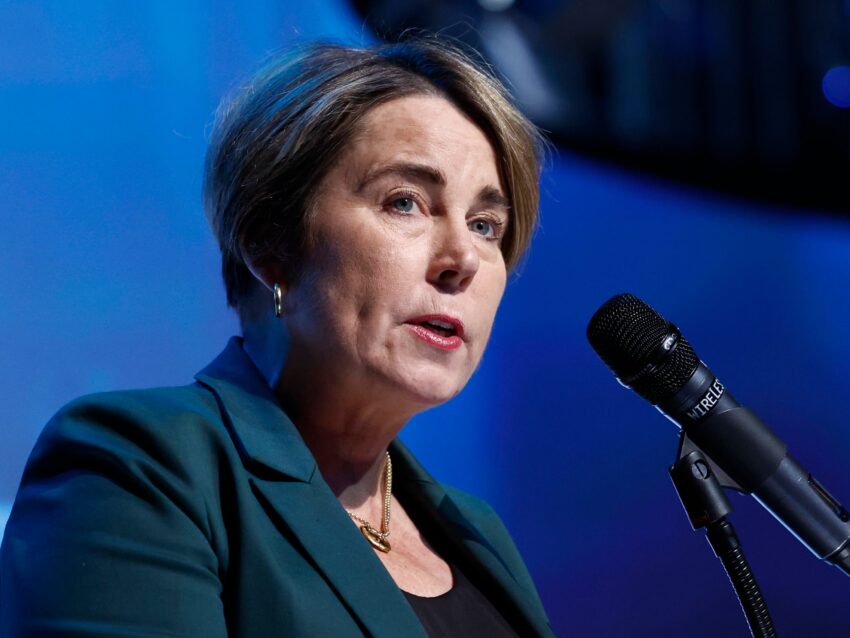 ‘We need to get answers’: Healey slams ICE for lack of information about arrests on Martha’s Vineyard, Nantucket