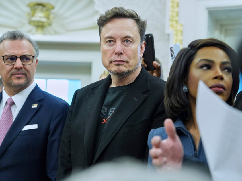 Elon Musk criticizes Trump’s ‘big beautiful bill,’ a fracture in a key relationship