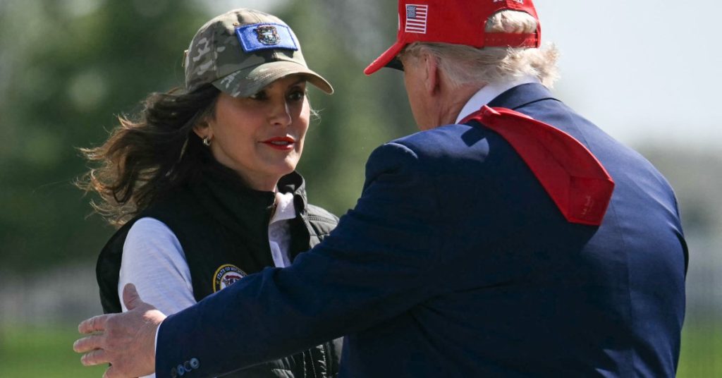 Gov. Gretchen Whitmer ‘Disappointed’ as Trump Considers Pardoning Men Who Plotted to Kidnap Her