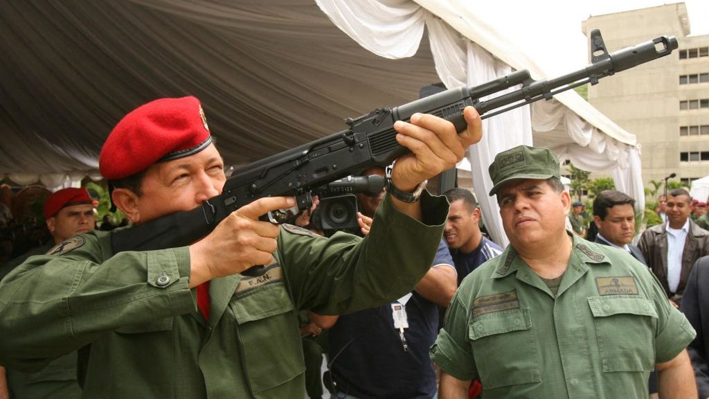 Analysis | What is the weight of the armed force in Venezuela’s policy and what role could they play in the crisis after the presidential elections?