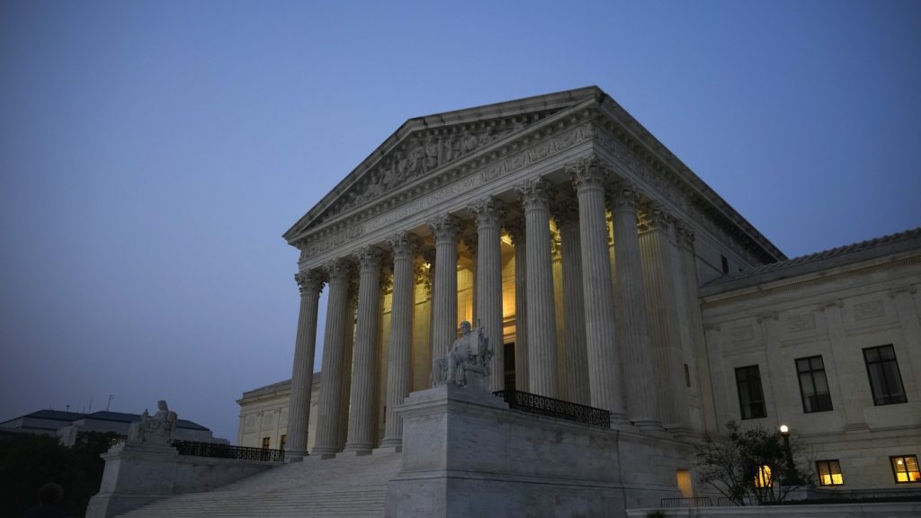 Supreme Court limits environmental reviews of infrastructure projects