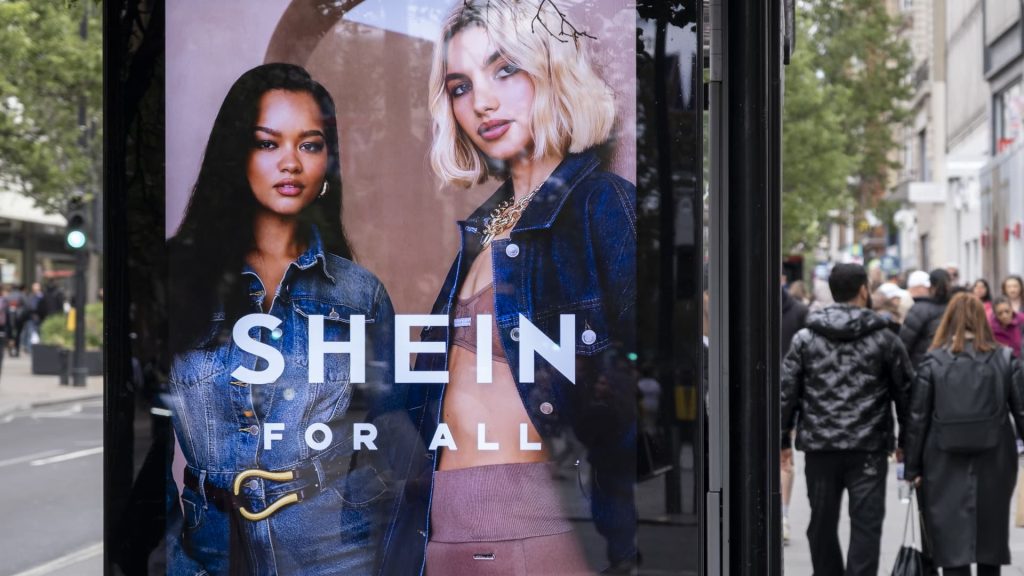 Shein’s embattled IPO signals mounting troubles for fast fashion giant