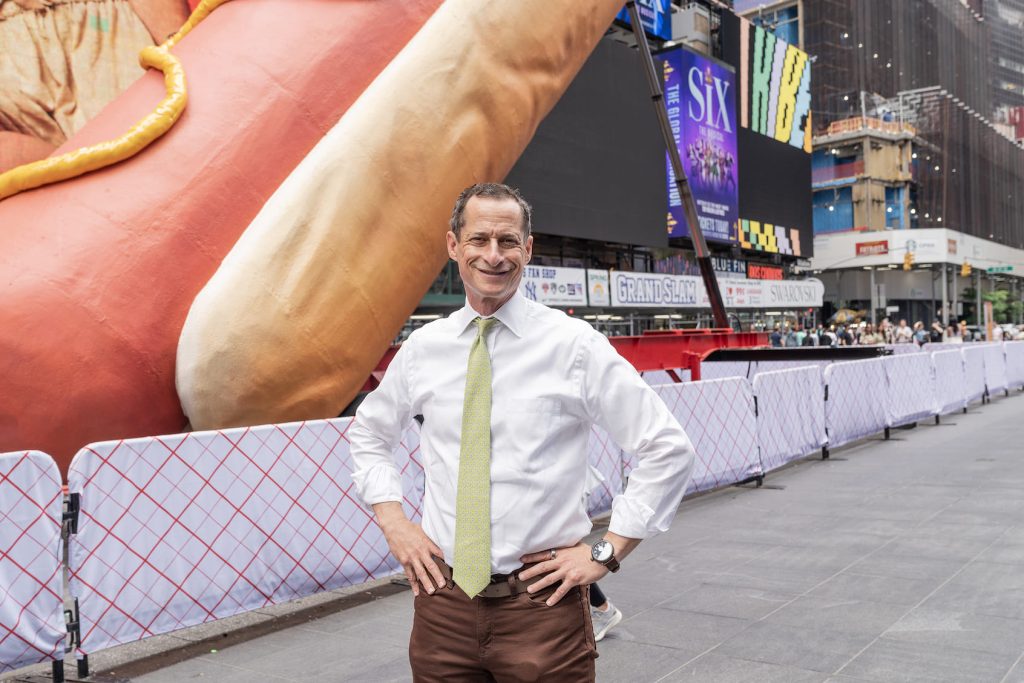 “Most transparent f**king body on Earth”: Weiner defends Pelosi stock trading