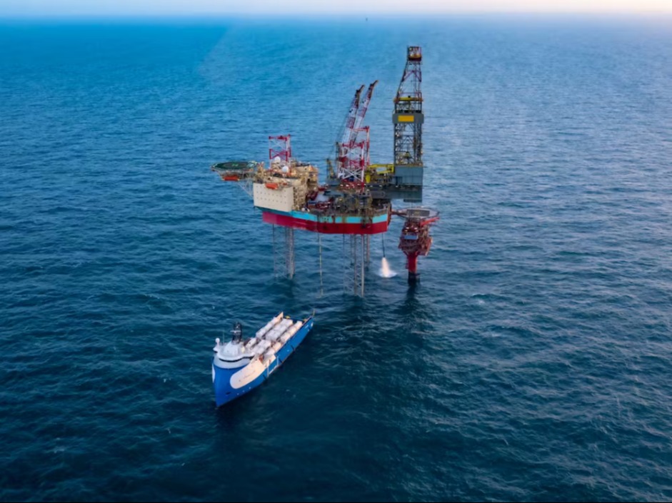Denmark’s Project Greensand hires NOV for CO2 transfer solution
